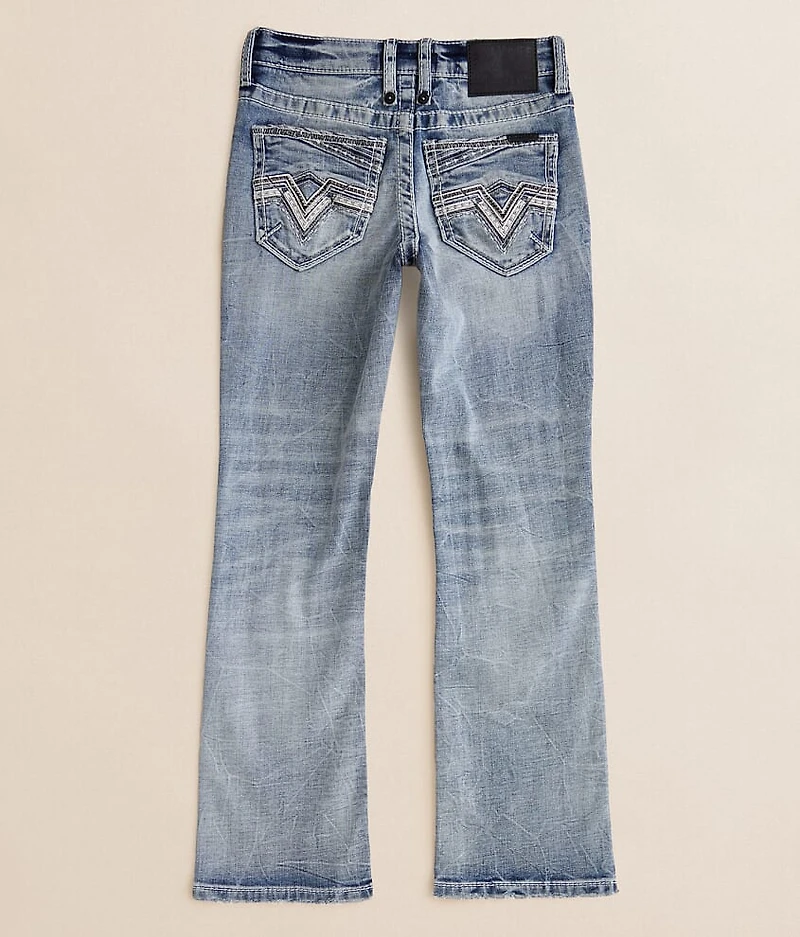 Boys - Mayhem Jr Boot Stretch Jean