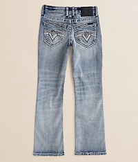 Boys - Mayhem Jr Boot Stretch Jean