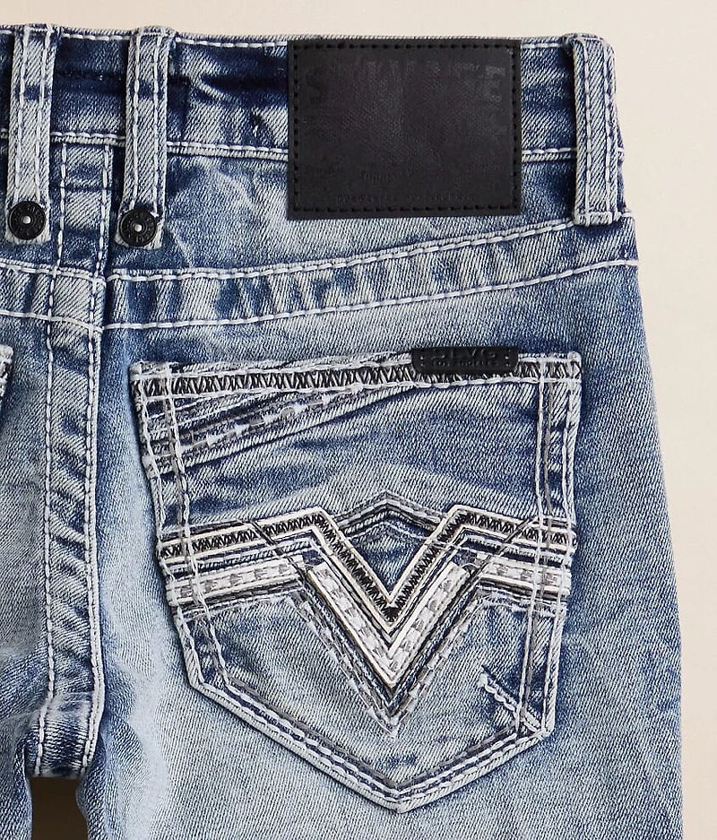 Boys - Mayhem Jr Boot Stretch Jean