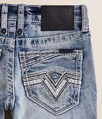 Boys - Mayhem Jr Boot Stretch Jean