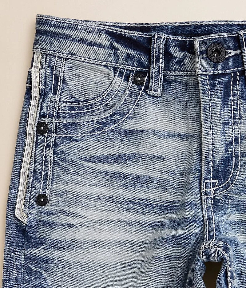 Boys - Mayhem Jr Boot Stretch Jean