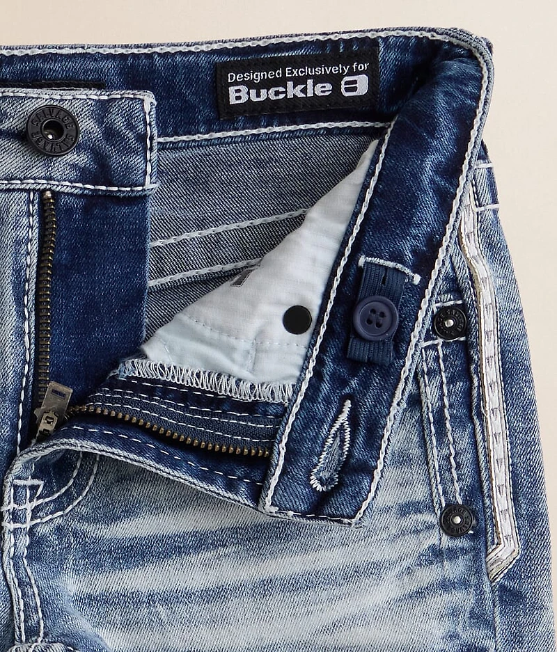 Boys - Mayhem Jr Boot Stretch Jean