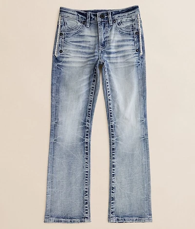 Boys - Mayhem Jr Boot Stretch Jean