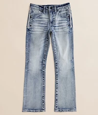 Boys - Mayhem Jr Boot Stretch Jean