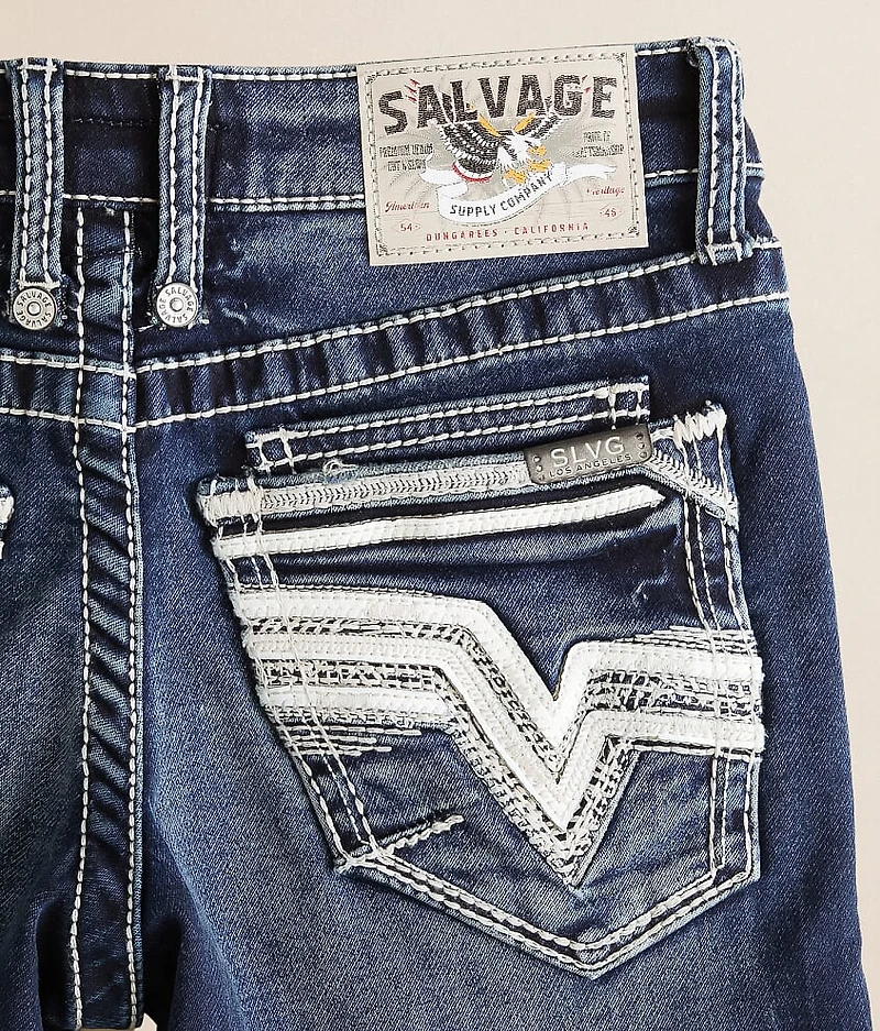 Boys - Mayhem Jr. Stretch Short