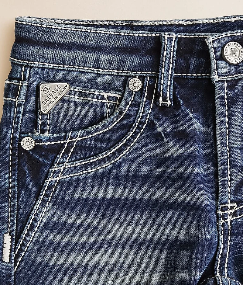 Boys - Mayhem Jr. Stretch Short