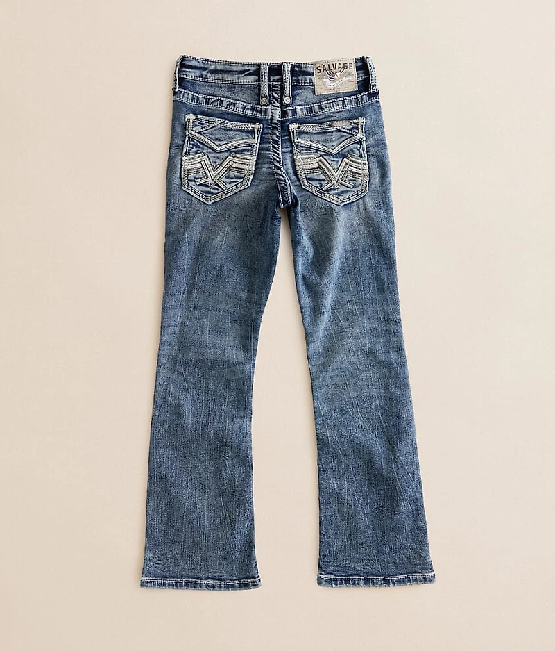 Boys - Mayhem Jr. Straight Stretch Jean