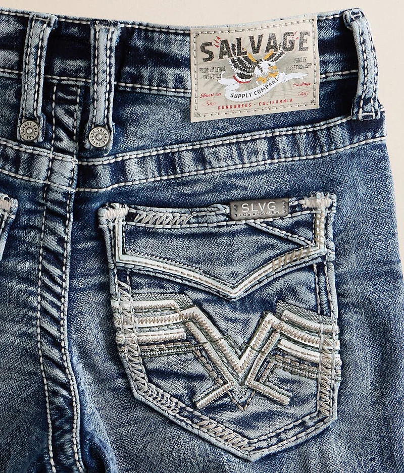 Boys - Mayhem Jr. Straight Stretch Jean