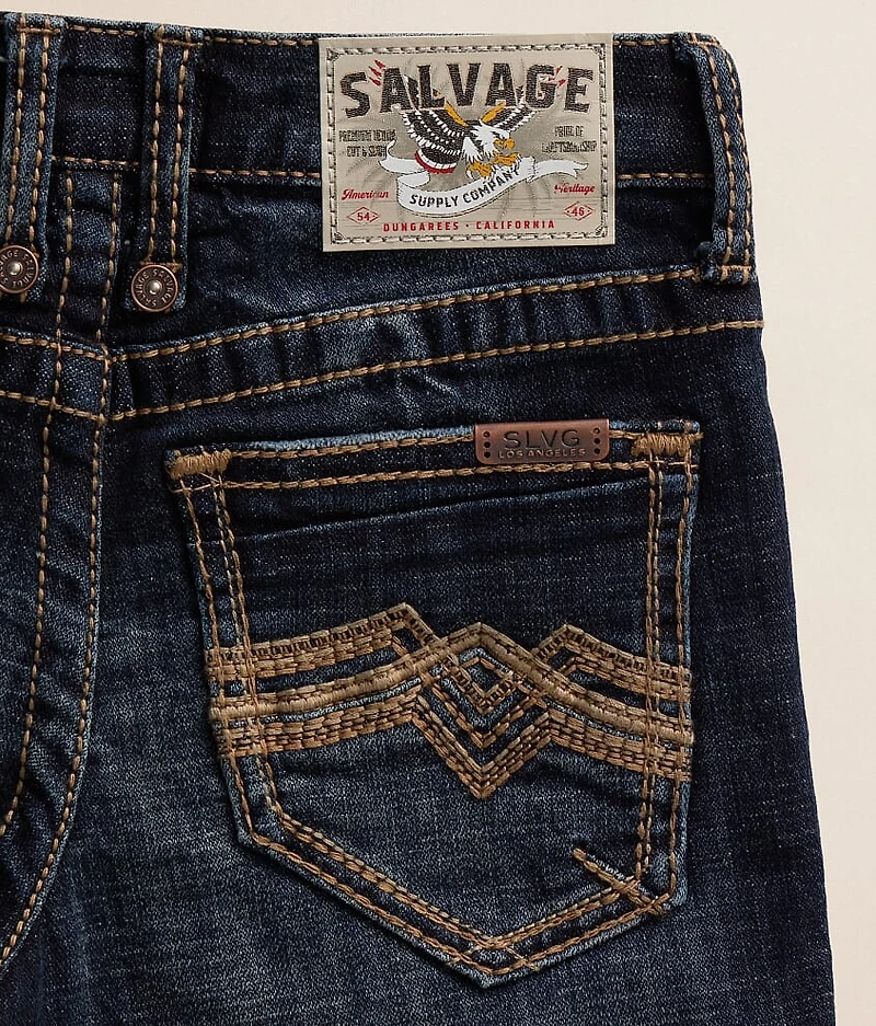 Boys - Mayhem Jr. Boot Stretch Jean