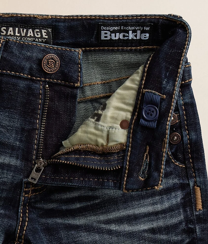 Boys - Mayhem Jr. Boot Stretch Jean