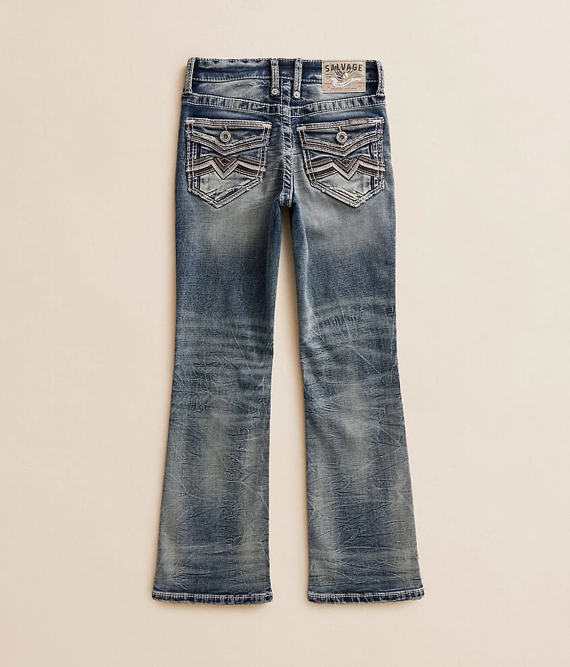 Boys - Mayhem Jr. Boot Stretch Jean