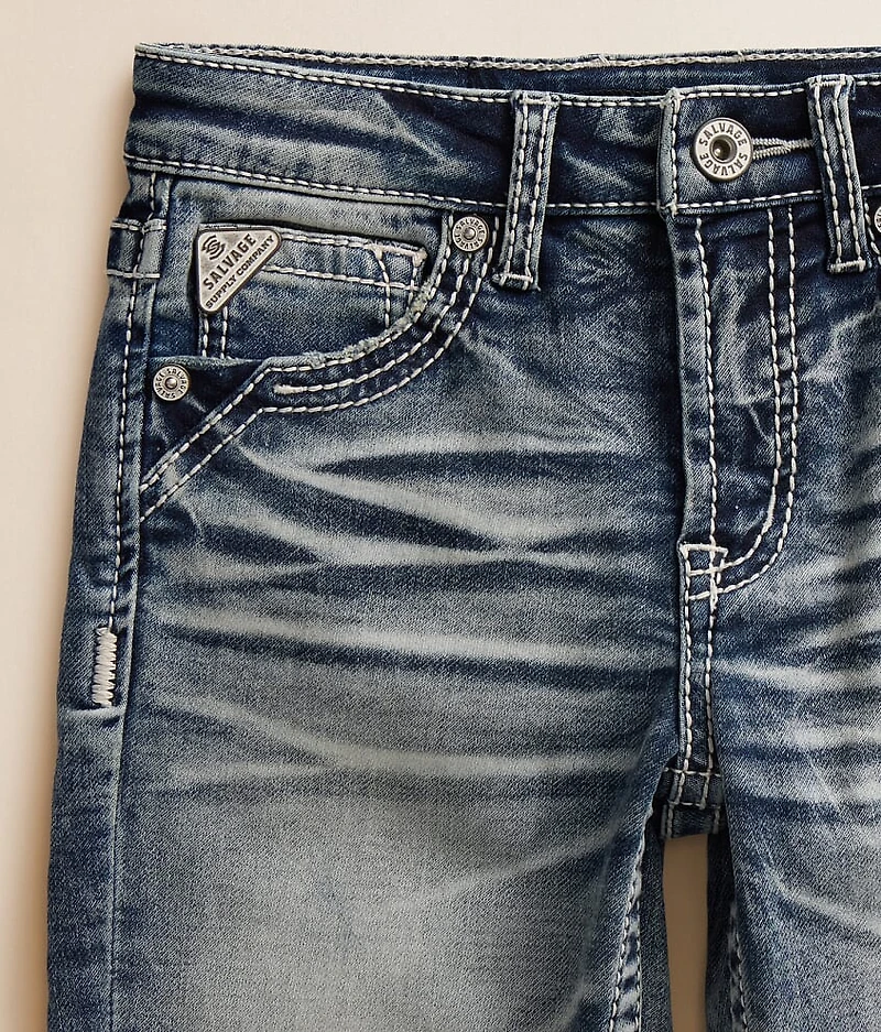 Boys - Mayhem Jr. Boot Stretch Jean