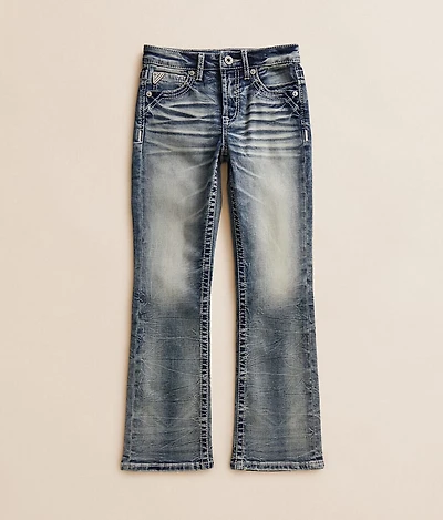 Boys - Mayhem Jr. Boot Stretch Jean