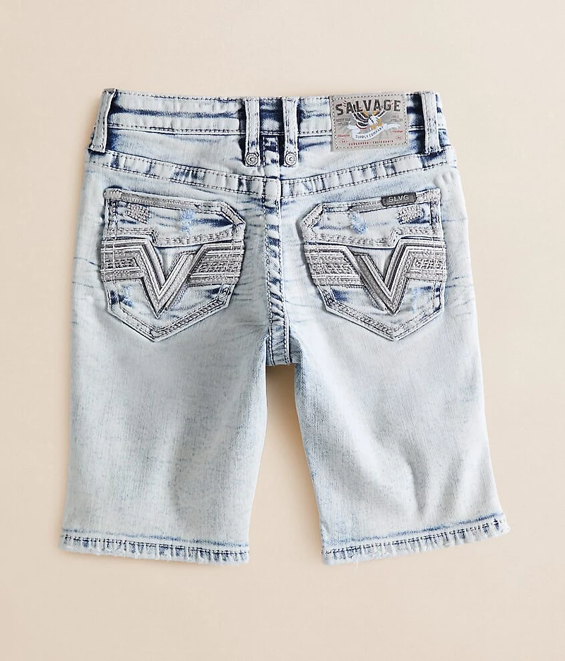 Boys - Mayhem Jr. Stretch Short