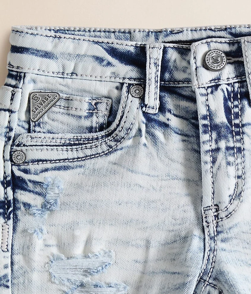 Boys - Mayhem Jr. Stretch Short