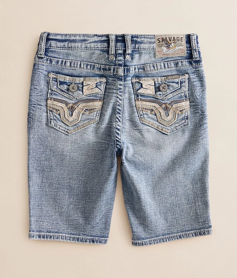 Boys - Mayhem Jr. Stretch Short