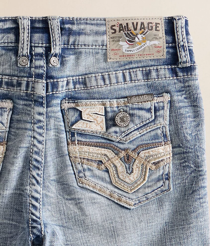 Boys - Mayhem Jr. Stretch Short