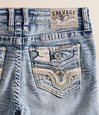 Boys - Mayhem Jr. Stretch Short