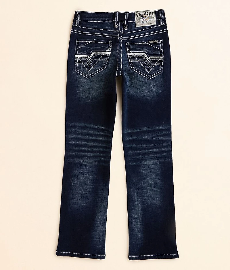 Boys - Reckless Straight Stretch Jean