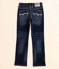 Boys - Reckless Straight Stretch Jean