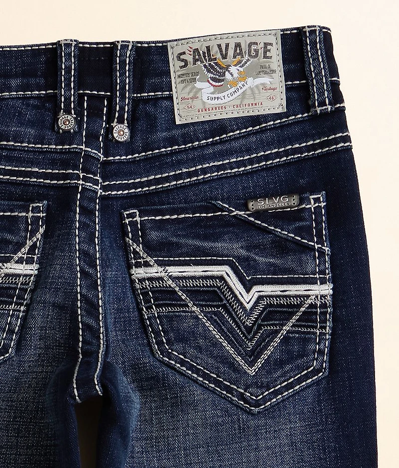 Boys - Reckless Straight Stretch Jean