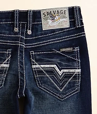 Boys - Reckless Straight Stretch Jean