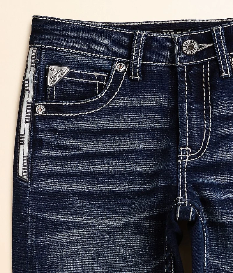 Boys - Reckless Straight Stretch Jean