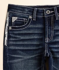 Boys - Reckless Straight Stretch Jean