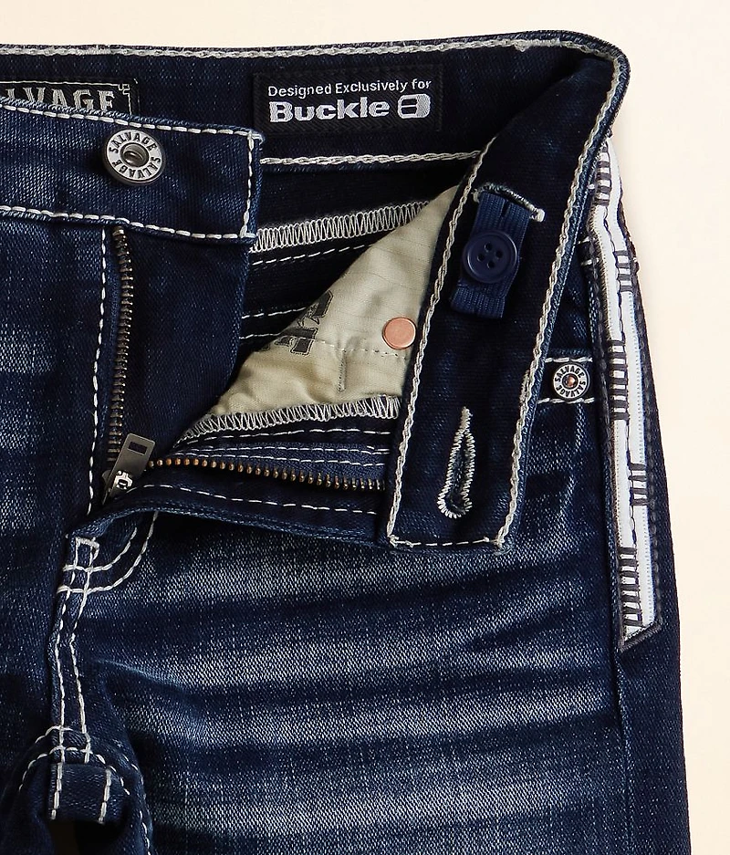 Boys - Reckless Straight Stretch Jean