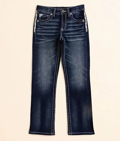 Boys - Reckless Straight Stretch Jean
