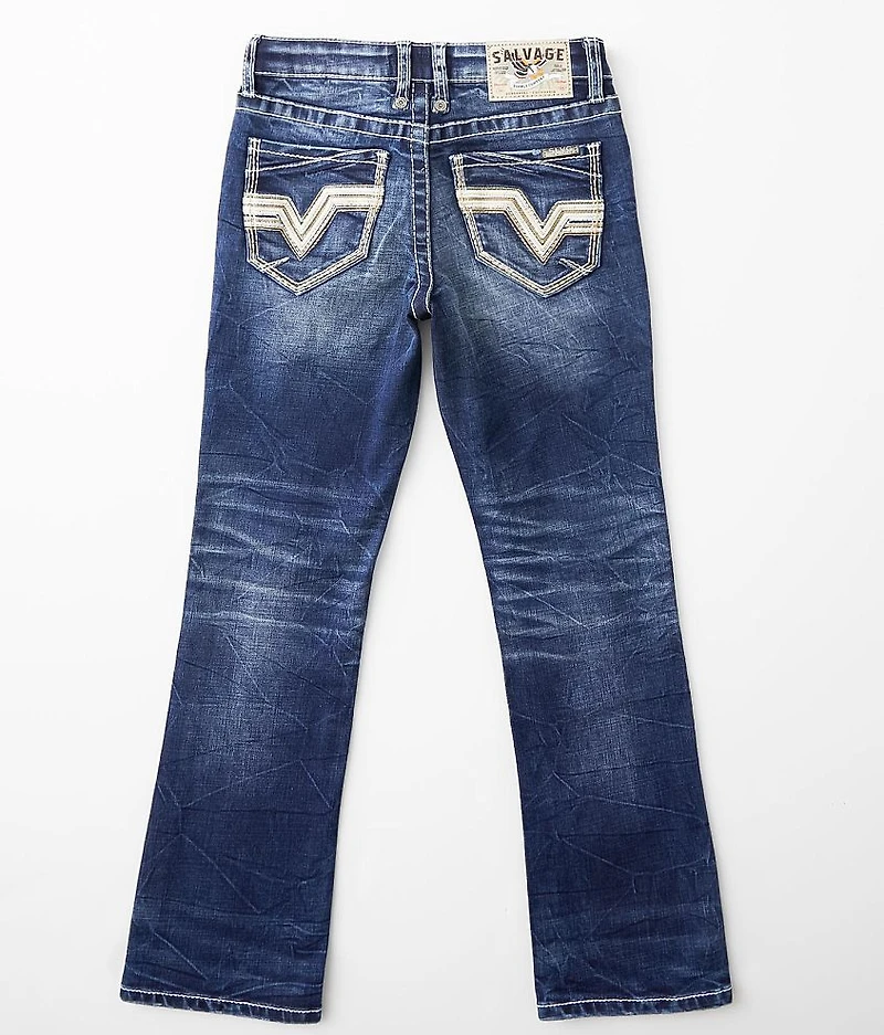 Boys - Reckless Straight Stretch Jean