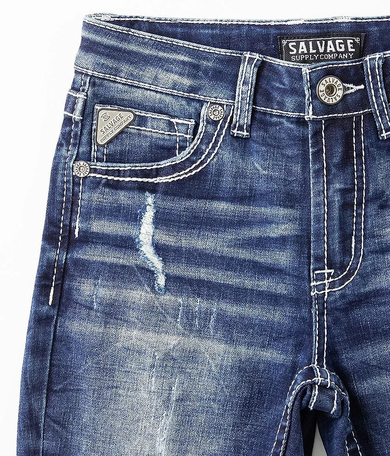 Boys - Reckless Straight Stretch Jean