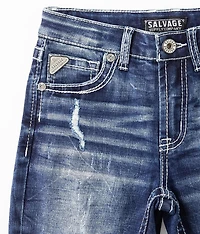 Boys - Reckless Straight Stretch Jean