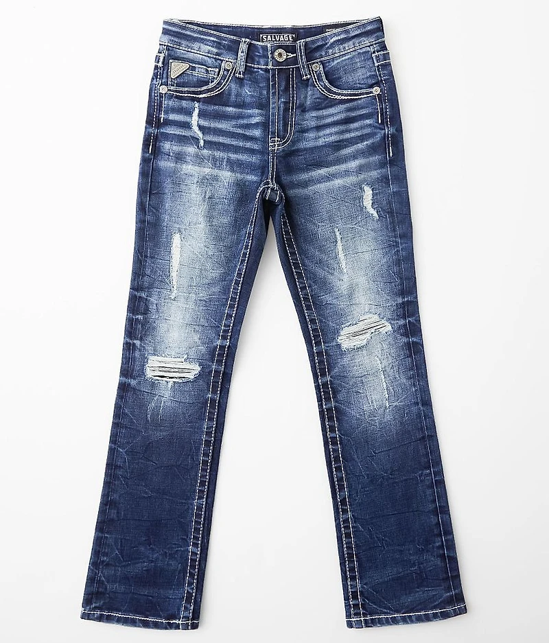 Boys - Reckless Straight Stretch Jean