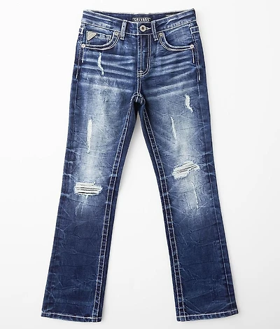 Boys - Reckless Straight Stretch Jean