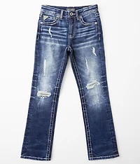 Boys - Reckless Straight Stretch Jean