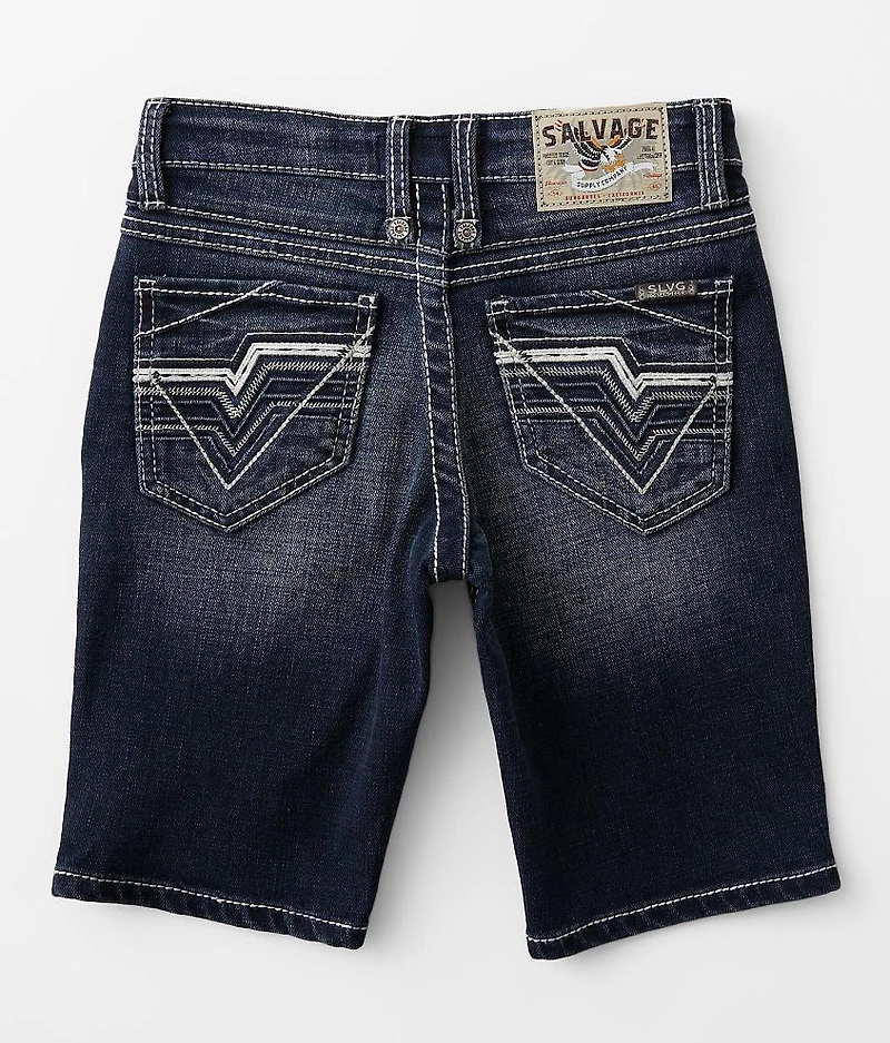 Boys - Reckless Stretch Short