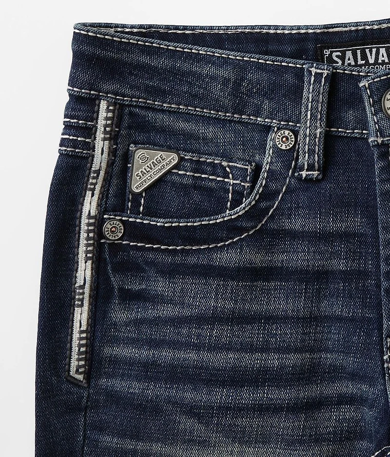 Boys - Reckless Stretch Short
