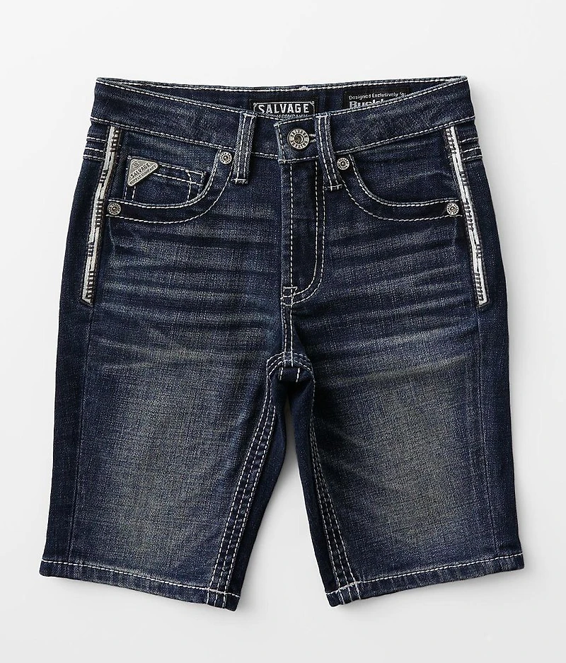 Boys - Reckless Stretch Short