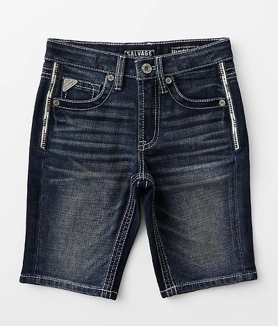 Boys - Reckless Stretch Short