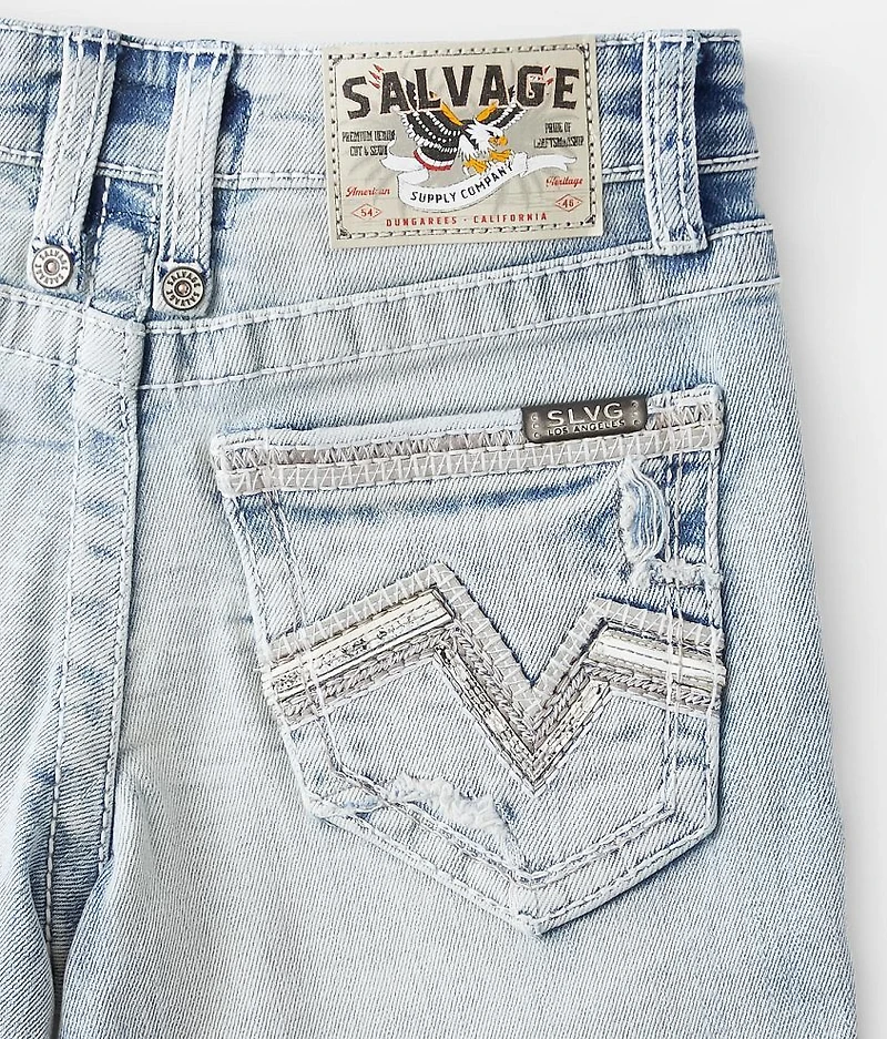 Boys - Reckless Stretch Short