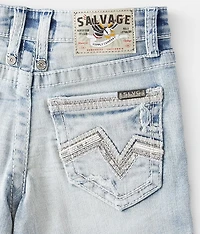 Boys - Reckless Stretch Short