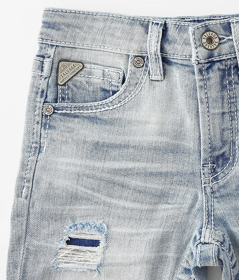 Boys - Reckless Stretch Short