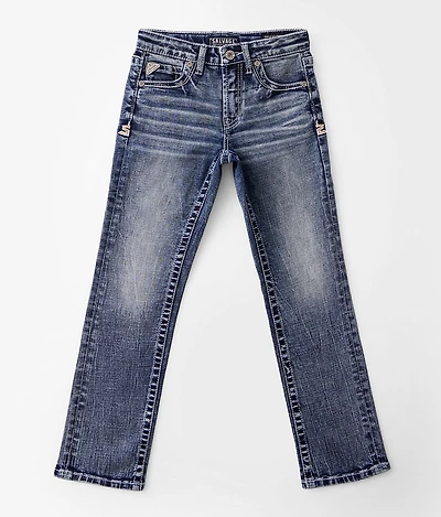 Boys - Reckless Straight Stretch Jean