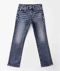 Boys - Reckless Straight Stretch Jean