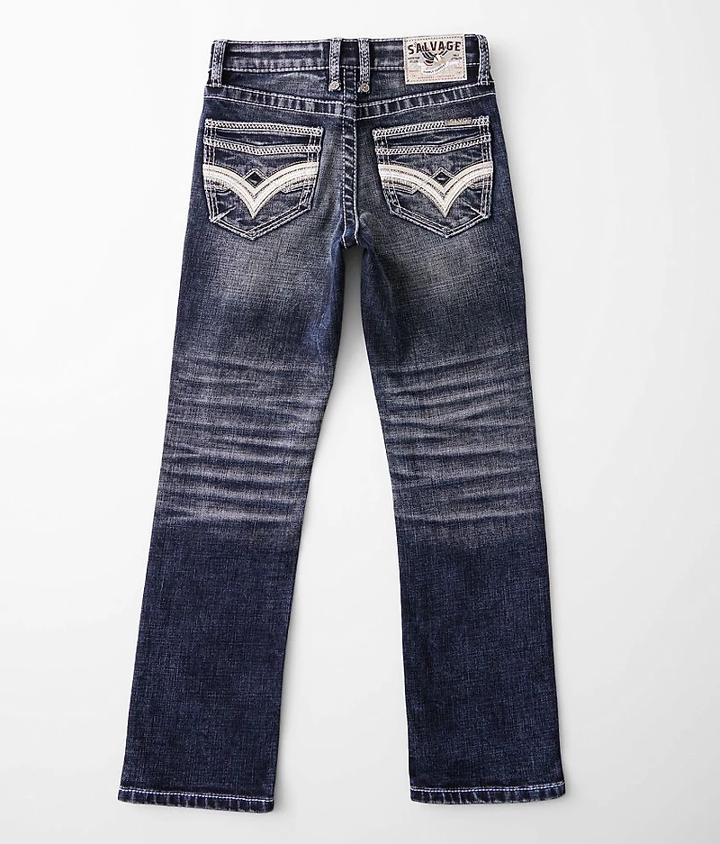 Boys - Reckless Straight Stretch Jean