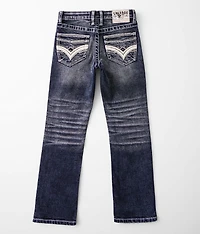Boys - Reckless Straight Stretch Jean
