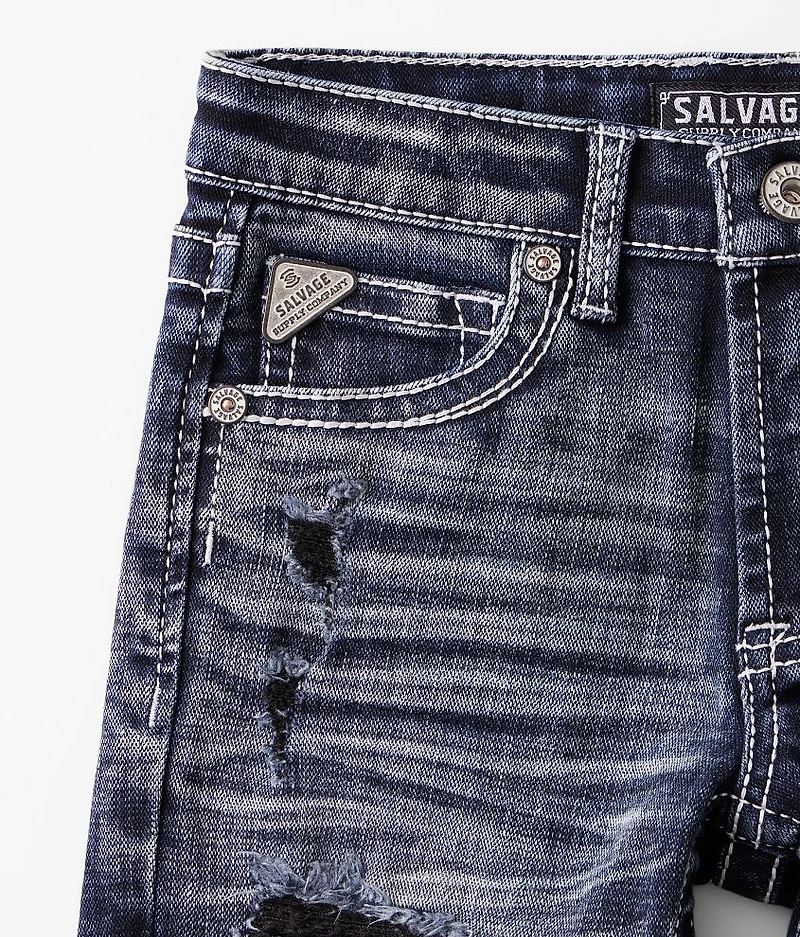 Boys - Reckless Straight Stretch Jean