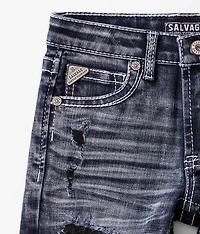 Boys - Reckless Straight Stretch Jean