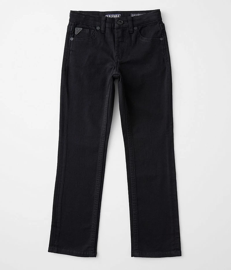 Boys - Reckless Straight Stretch Jean